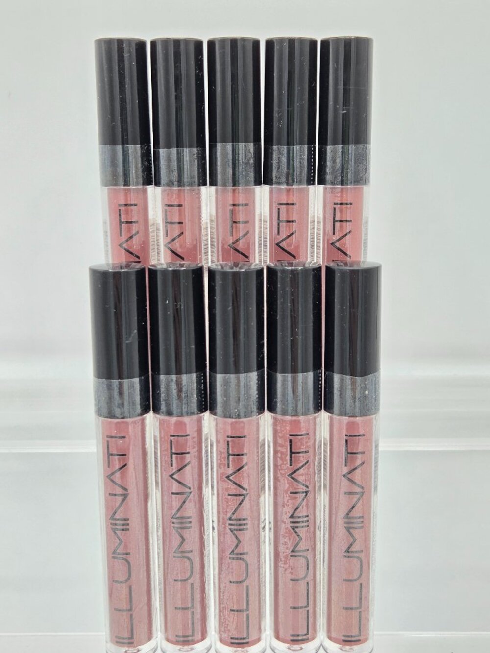 Illuminati Ultra Creme Lip Gloss - Cambria